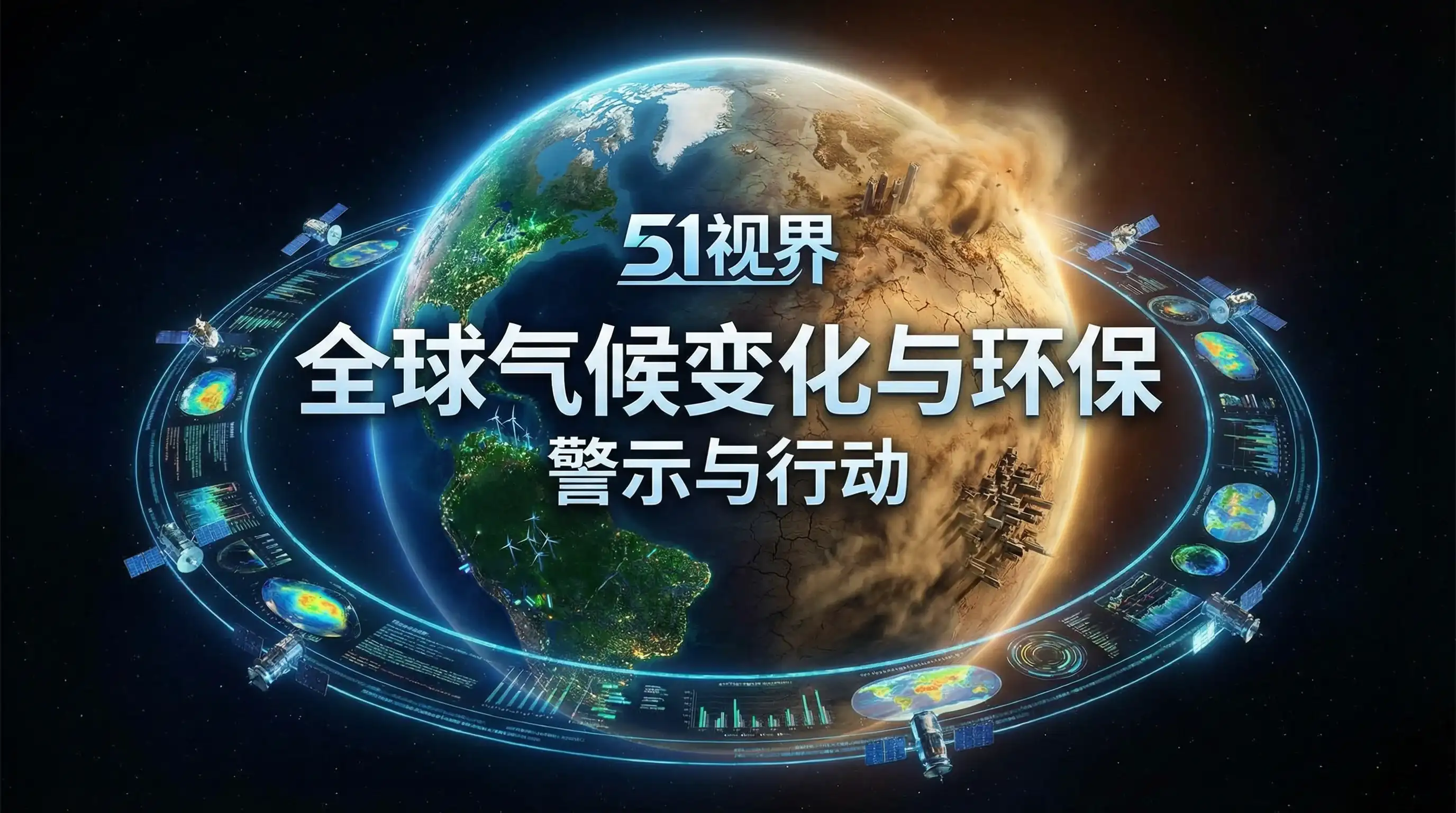 全球气候变化与环保专题 - .com9.1.crm. 环境关注